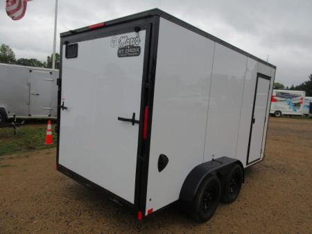 New 2026 Cross Trailers Beta Series Cargo / Enclosed Trailer