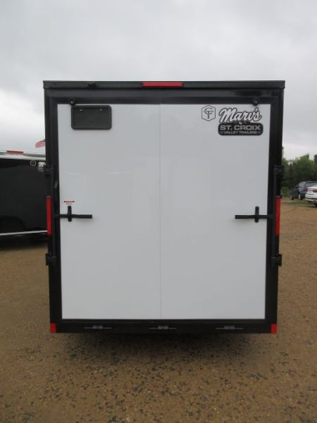 New 2026 Cross Trailers Beta Series Cargo / Enclosed Trailer