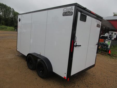 New 2026 Cross Trailers Beta Series Cargo / Enclosed Trailer