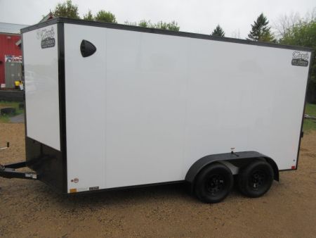 New 2026 Cross Trailers Beta Series Cargo / Enclosed Trailer