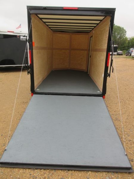 New 2026 Cross Trailers Beta Series Cargo / Enclosed Trailer