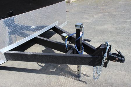 New 2026 Sure-Trac 8.5x16 Landscape Pro Enclosed Cargo Trailer