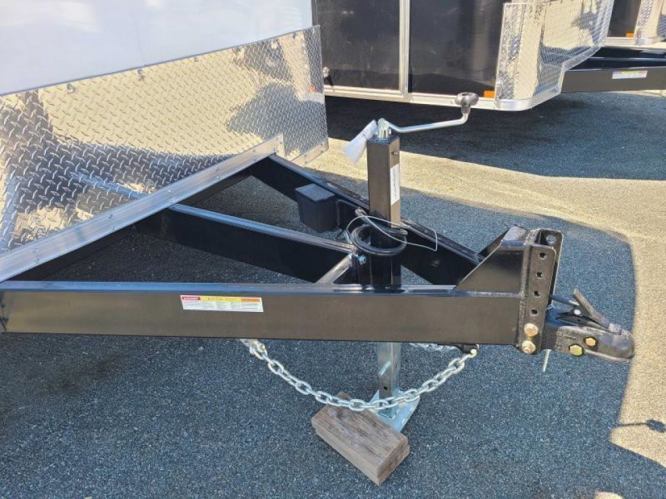 New 2027 Sure-Trac 8.5x20 10K Landscape Pro Enclosed Cargo Trailer