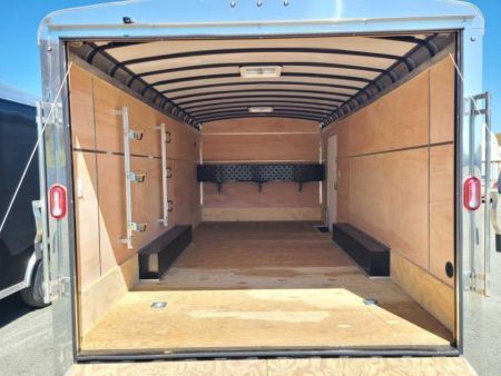 New 2027 Sure-Trac 8.5x20 10K Landscape Pro Enclosed Cargo Trailer