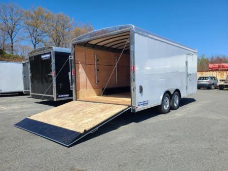 New 2027 Sure-Trac 8.5x20 10K Landscape Pro Enclosed Cargo Trailer