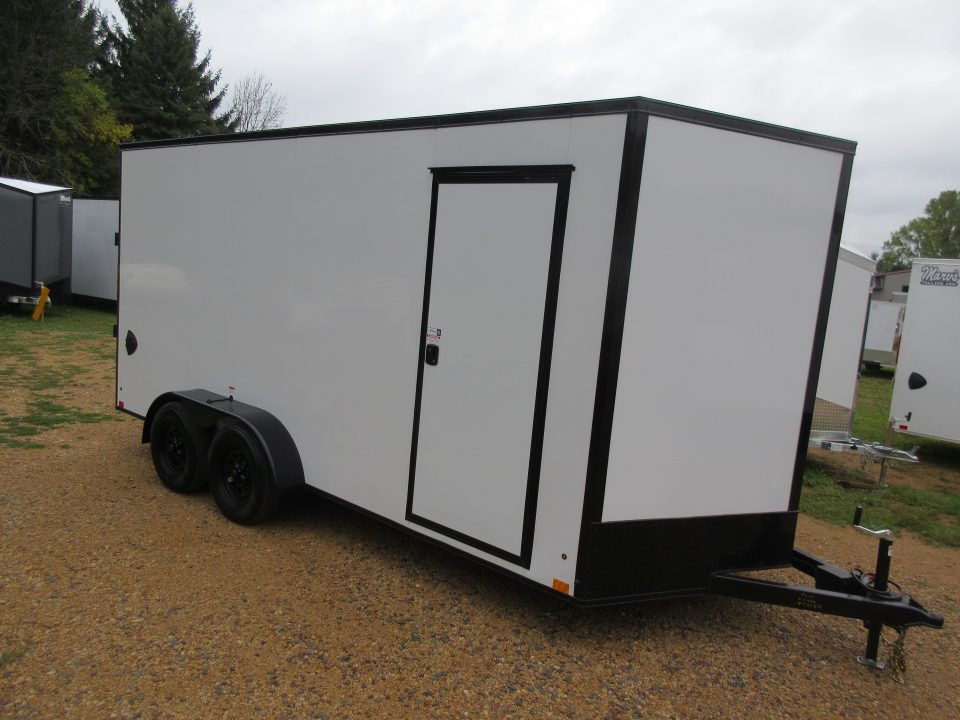 New 2027 Cross Trailers Beta Series Cargo / Enclosed Trailer