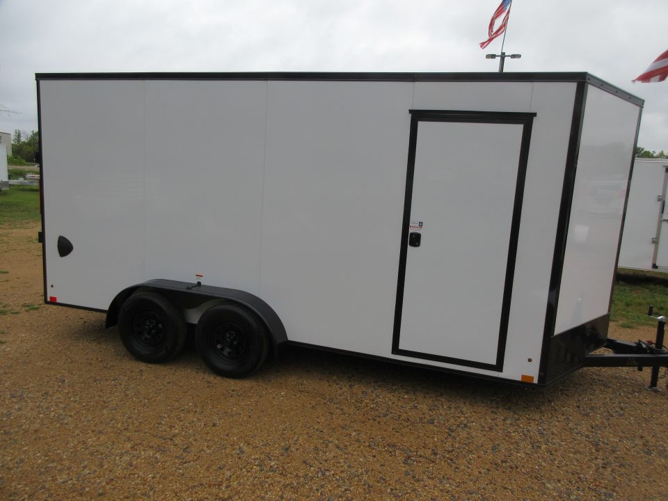 New 2027 Cross Trailers Beta Series Cargo / Enclosed Trailer