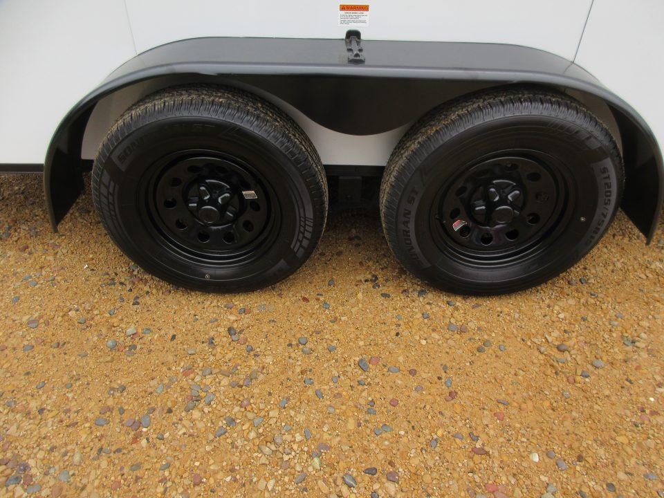 New 2027 Cross Trailers Beta Series Cargo / Enclosed Trailer