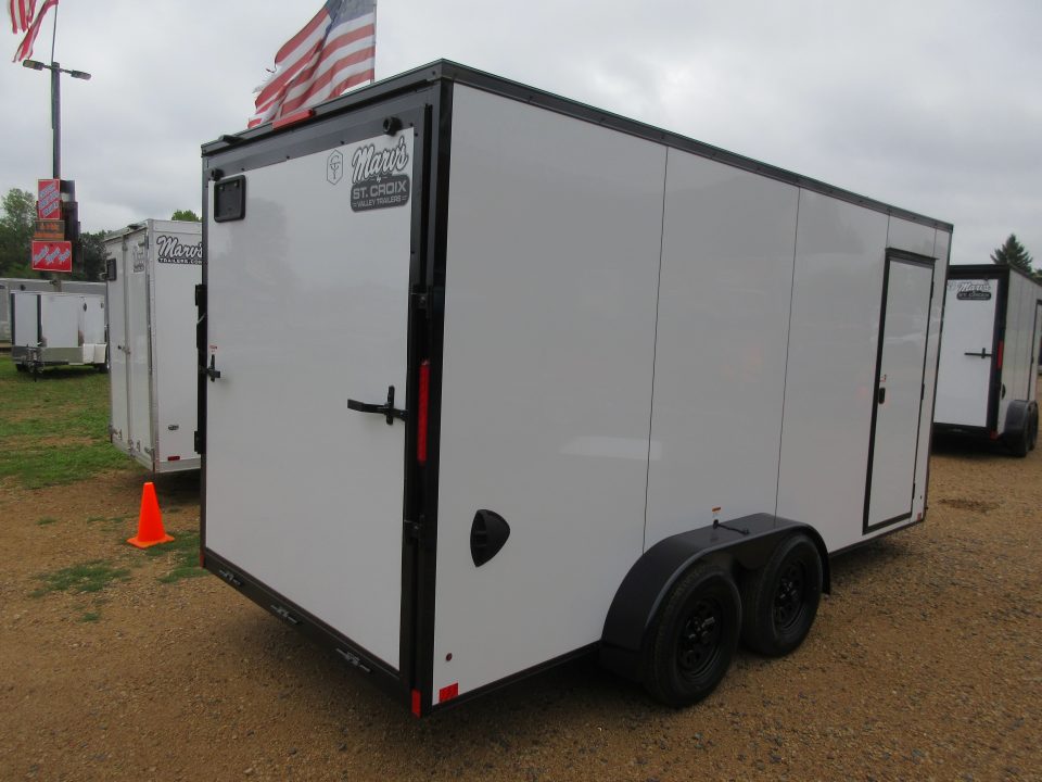 New 2027 Cross Trailers Beta Series Cargo / Enclosed Trailer