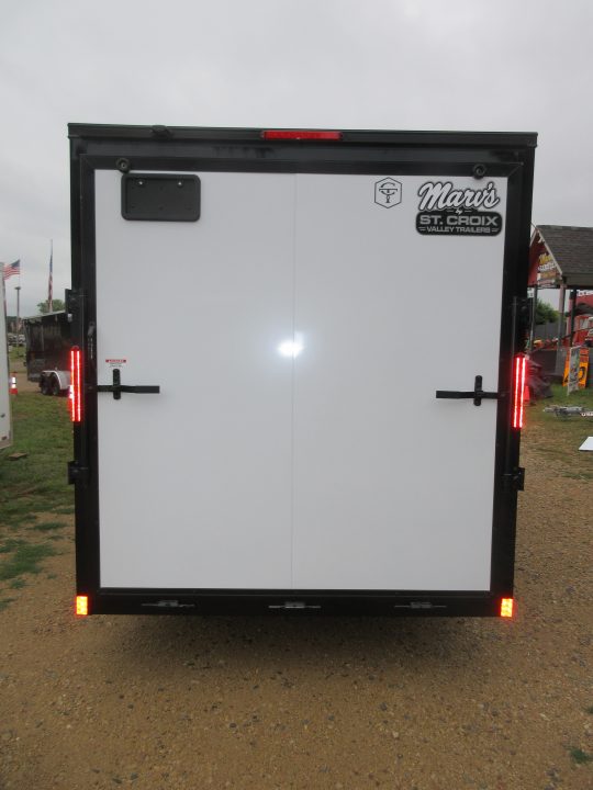 New 2027 Cross Trailers Beta Series Cargo / Enclosed Trailer