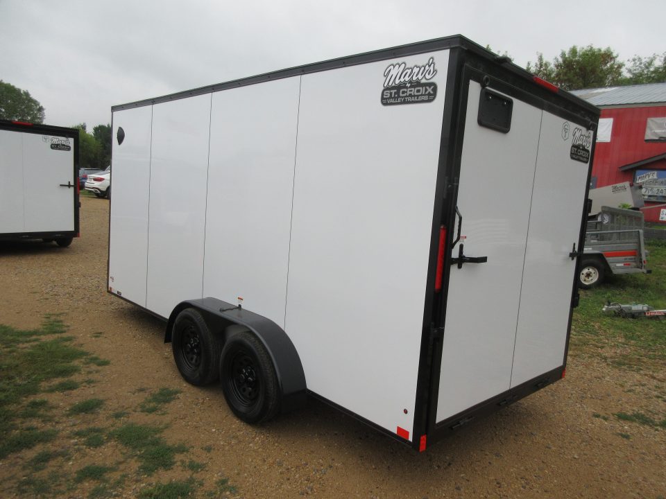 New 2027 Cross Trailers Beta Series Cargo / Enclosed Trailer