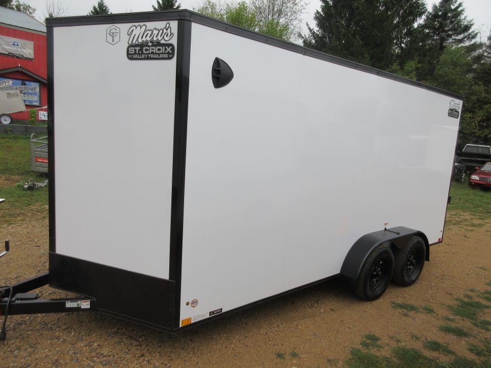 New 2027 Cross Trailers Beta Series Cargo / Enclosed Trailer