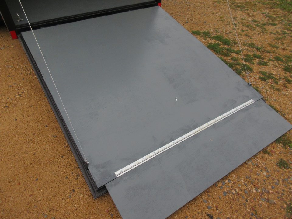 New 2027 Cross Trailers Beta Series Cargo / Enclosed Trailer