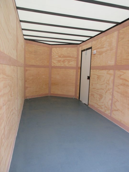 New 2027 Cross Trailers Beta Series Cargo / Enclosed Trailer