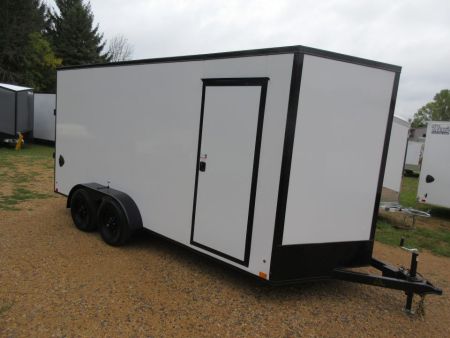 New 2027 Cross Trailers Beta Series Cargo / Enclosed Trailer