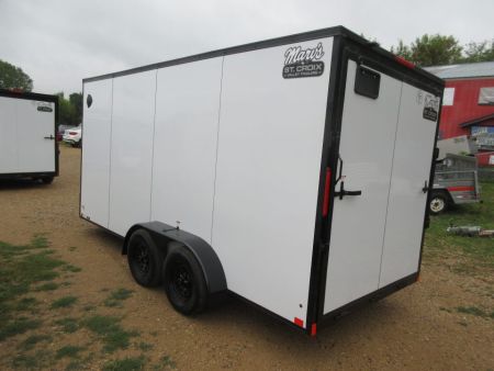 New 2027 Cross Trailers Beta Series Cargo / Enclosed Trailer