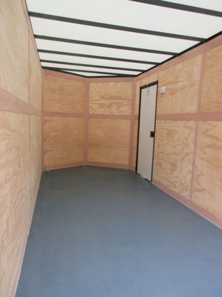 New 2027 Cross Trailers Beta Series Cargo / Enclosed Trailer