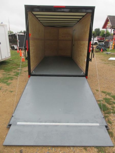 New 2027 Cross Trailers Beta Series Cargo / Enclosed Trailer