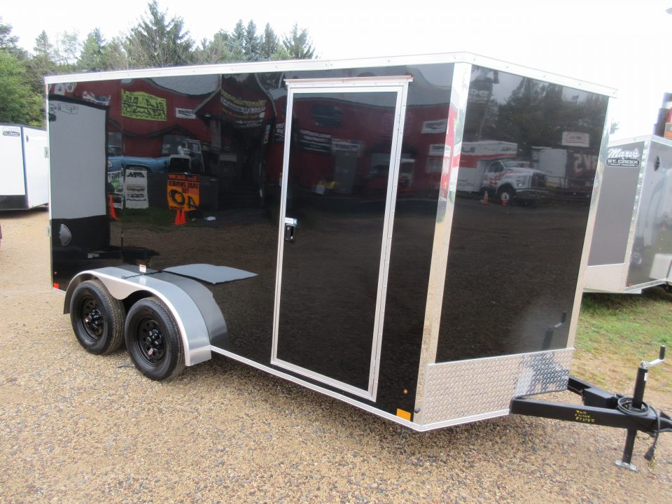 New 2027 Cross Trailers Beta Series Cargo / Enclosed Trailer