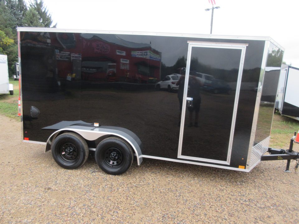 New 2027 Cross Trailers Beta Series Cargo / Enclosed Trailer