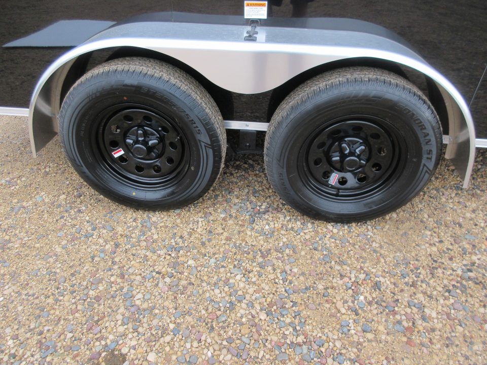 New 2027 Cross Trailers Beta Series Cargo / Enclosed Trailer