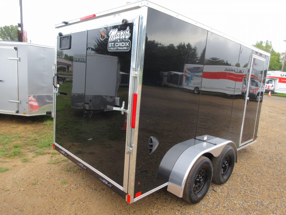 New 2027 Cross Trailers Beta Series Cargo / Enclosed Trailer