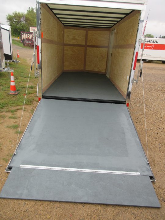 New 2027 Cross Trailers Beta Series Cargo / Enclosed Trailer