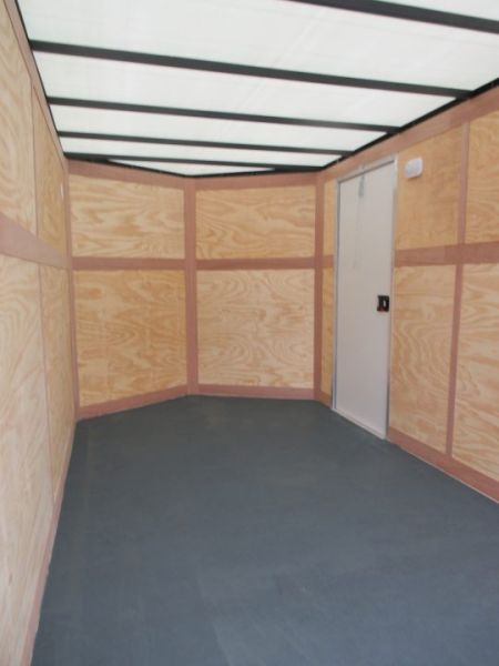 New 2027 Cross Trailers Beta Series Cargo / Enclosed Trailer