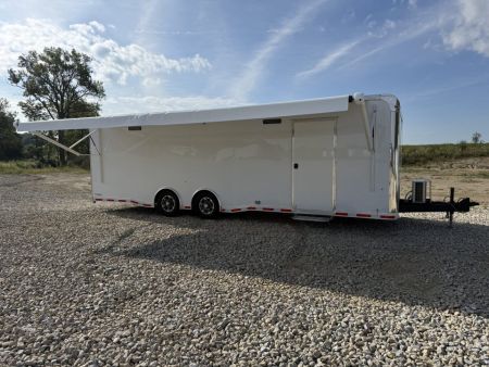 New 2027 Haul About Trailers TGR8428TA4 Car / Racing Trailer