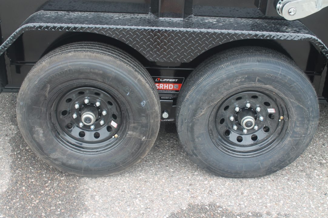 New 2027 Diamond C Trailers LPT207 14x82 Dump Trailer