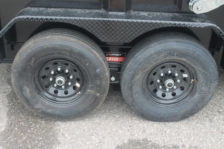 New 2027 Diamond C Trailers LPT207 14x82 Dump Trailer