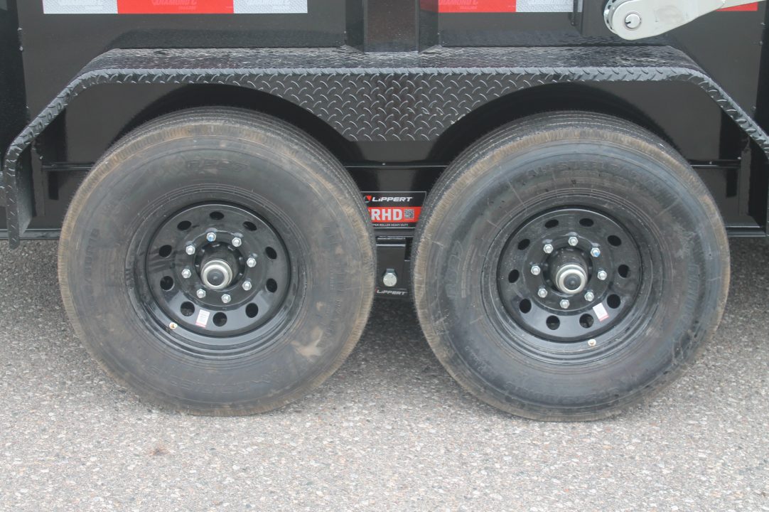 New 2027 Diamond C Trailers LPT207 14x82 Dump Trailer