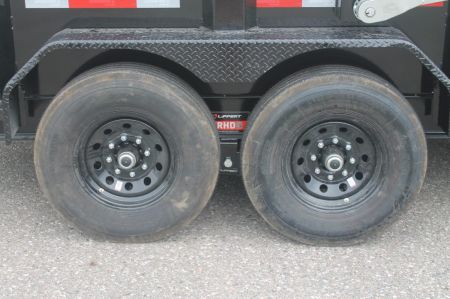 New 2027 Diamond C Trailers LPT207 14x82 Dump Trailer