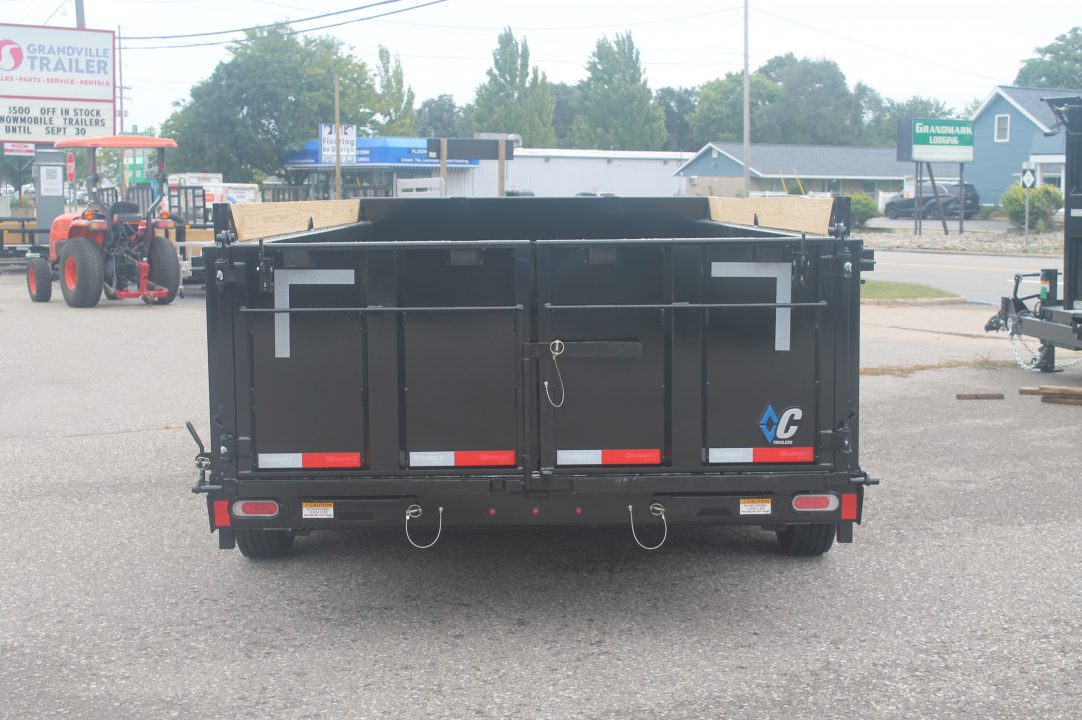 New 2027 Diamond C Trailers LPT207 16x82 Dump Trailer