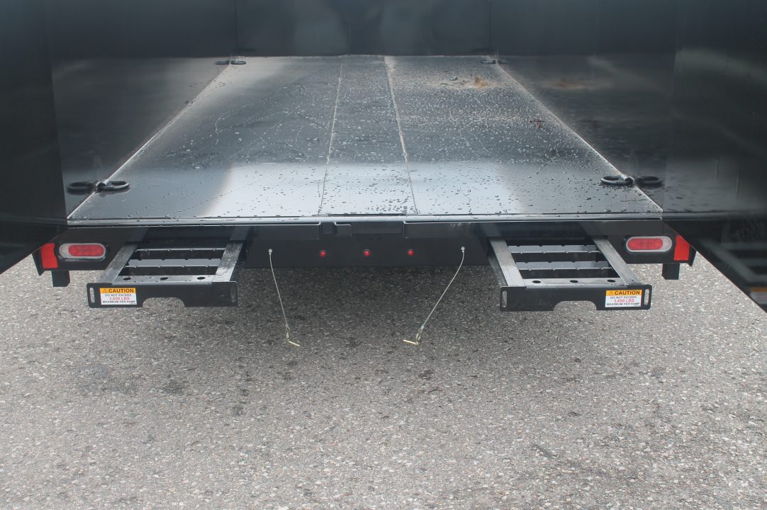 New 2027 Diamond C Trailers LPT207 16x82 Dump Trailer