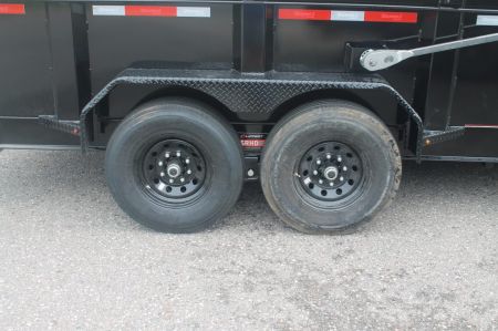 New 2027 Diamond C Trailers LPT207 16x82 Dump Trailer