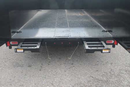 New 2027 Diamond C Trailers LPT207 16x82 Dump Trailer