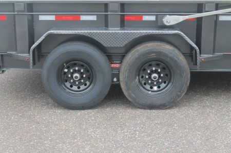 New 2027 Diamond C Trailers LPT207 14x82 Dump Trailer
