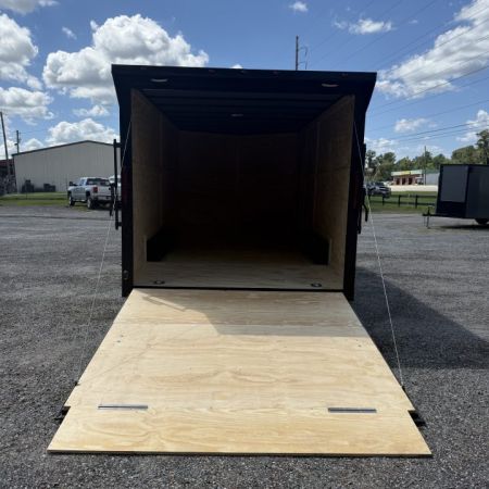 New 2027 Cargo South 8.5x16 Cargo / Enclosed Trailer