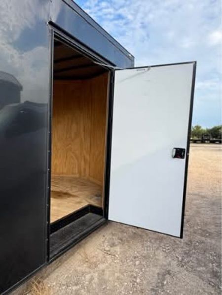 Used 2024 Spartan Cargo SPB8.5X20TA-3695 Cargo / Enclosed Trailer