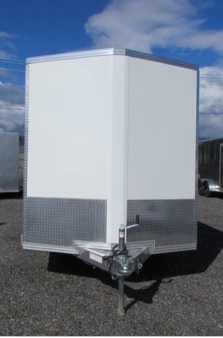 New 2027 ALCOM C7X16S-XLT-P Cargo / Enclosed Trailer
