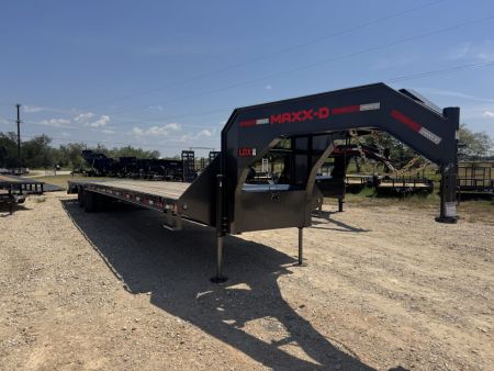 New 2027 MAXX-D LDX10240-6402 Deckover Trailer