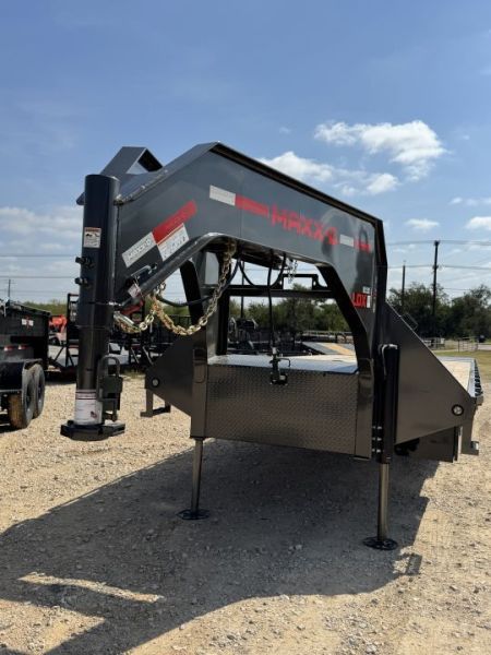 New 2027 MAXX-D LDX10240-6402 Deckover Trailer