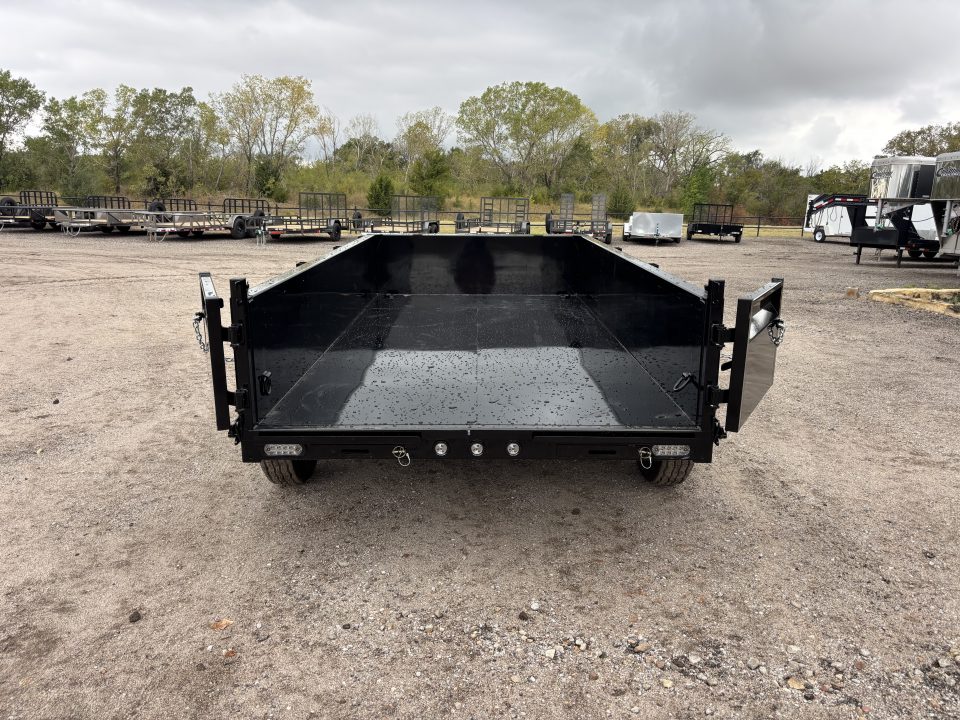 New 2027 MAXX-D D7X Dump Trailer