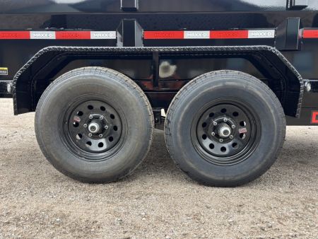 New 2027 MAXX-D D7X Dump Trailer