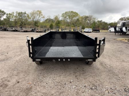New 2027 MAXX-D D7X Dump Trailer