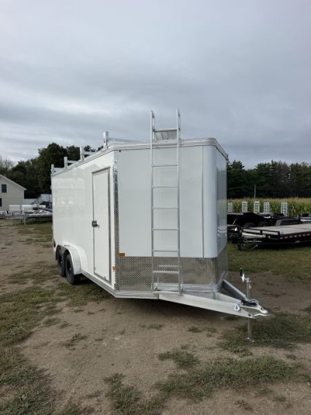 New 2027 E-Z Hauler EZEC7.5X16-IF Cargo / Enclosed Trailer