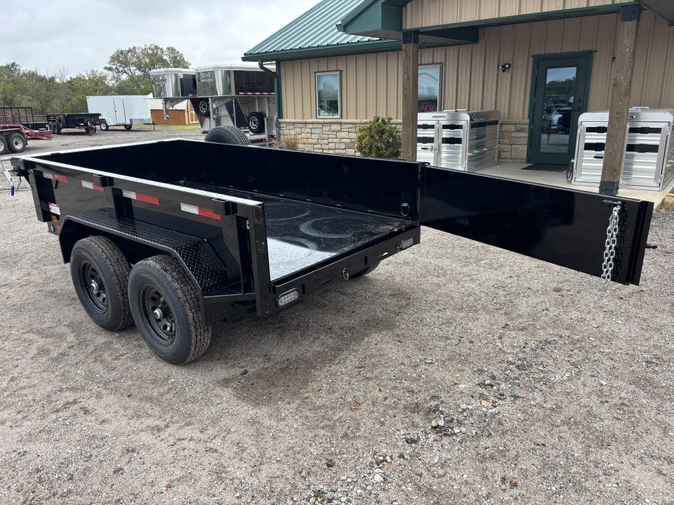 New 2027 MAXX-D D6X Dump Trailer