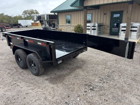 New 2027 MAXX-D D6X Dump Trailer