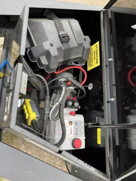 New 2027 Big Tex Trailers 14OT Flatbed Trailer